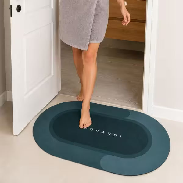 Alfombra de baño Absorbente