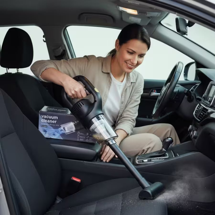 Aspiradora Manual Inalámbrica Multiusos recargable