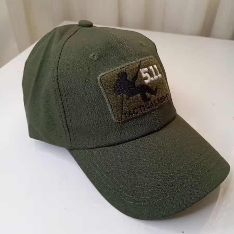 Gorras Tácticas Ajuste Velcro 5.11 - Punisher