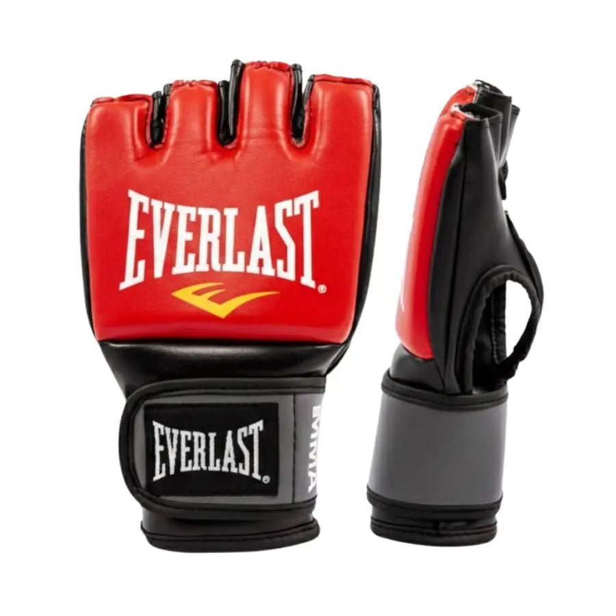 Guantes MMA Everlast Recortados