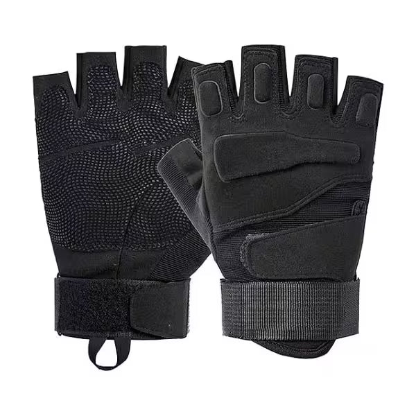 Guantes Tácticos Medio Dedo 5.11