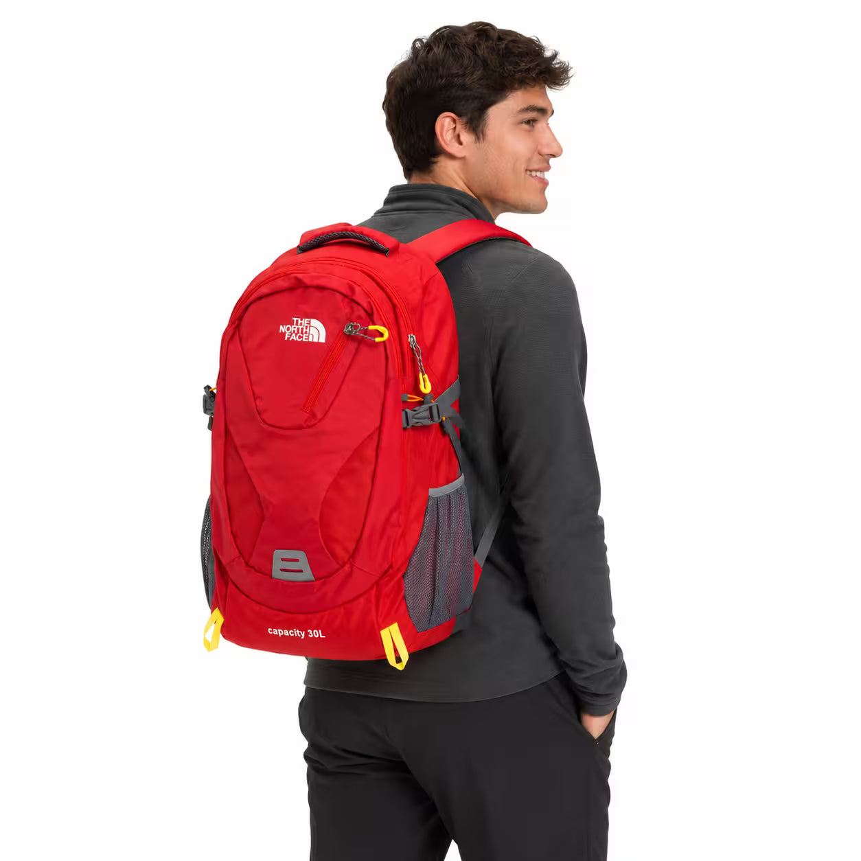 Mochila de 30L para camping o senderismo
