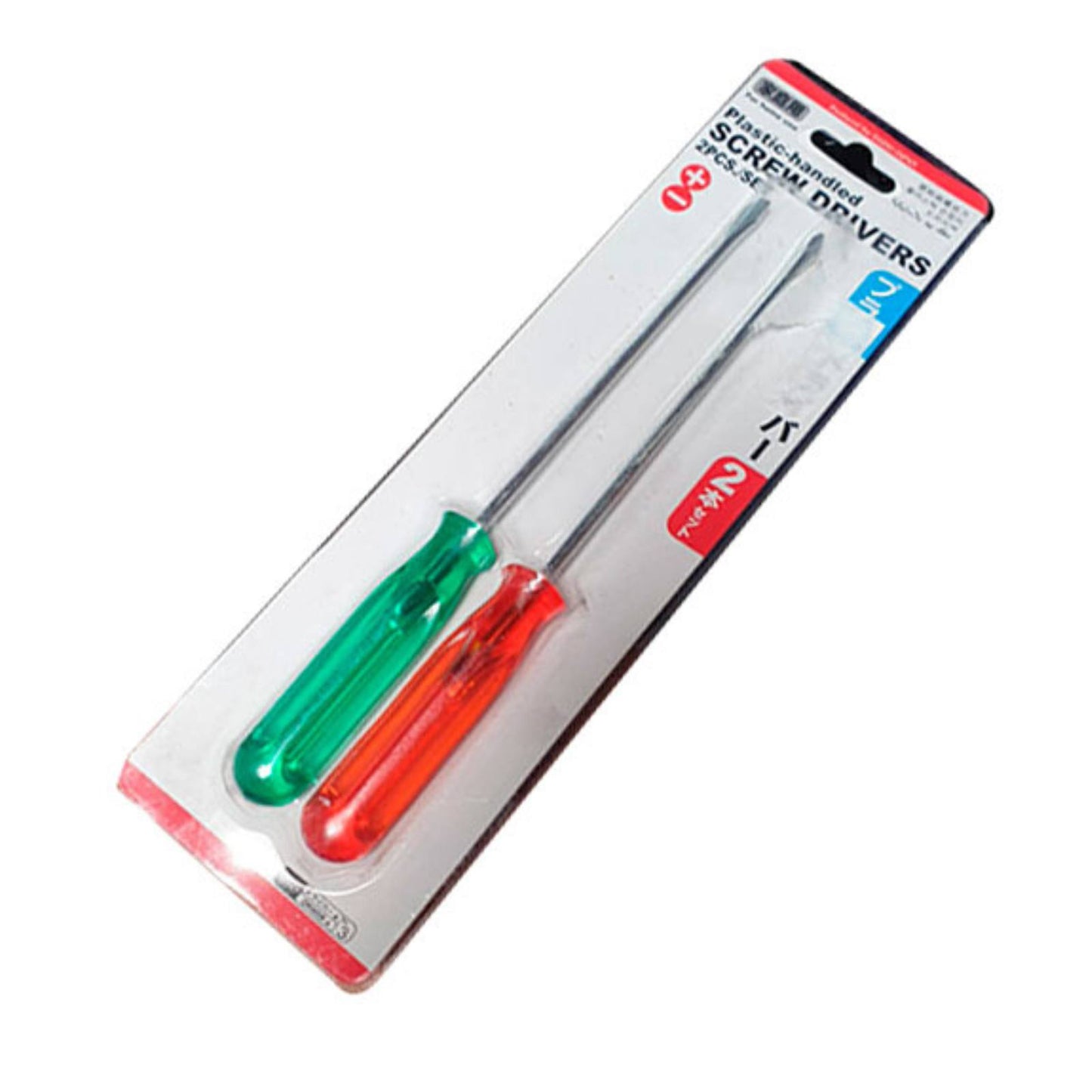 Kit de Destornilladores - Estrella y Plano