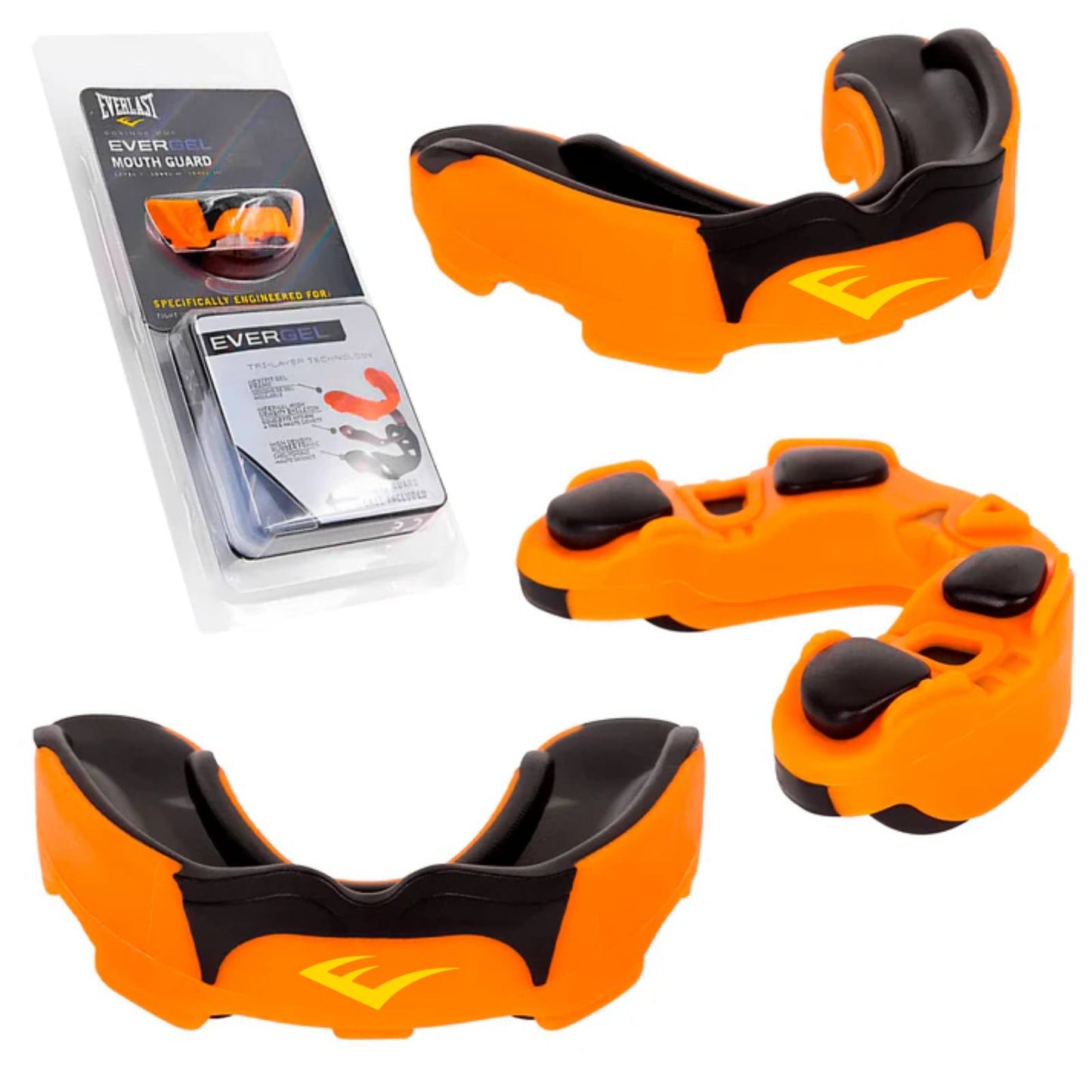 Protector Bucal Everlast Predator