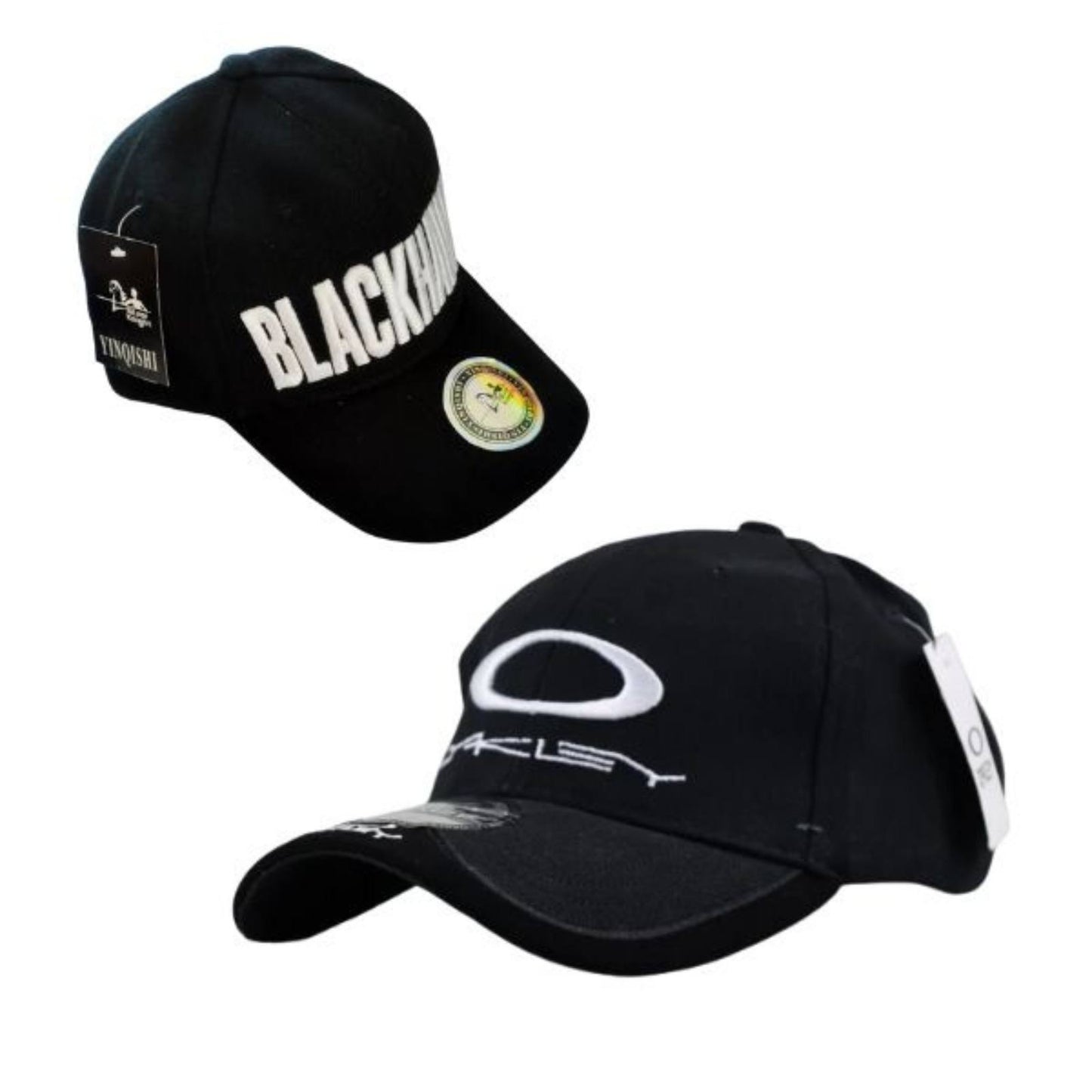 Gorras Tácticas Logo en Alto Relieve