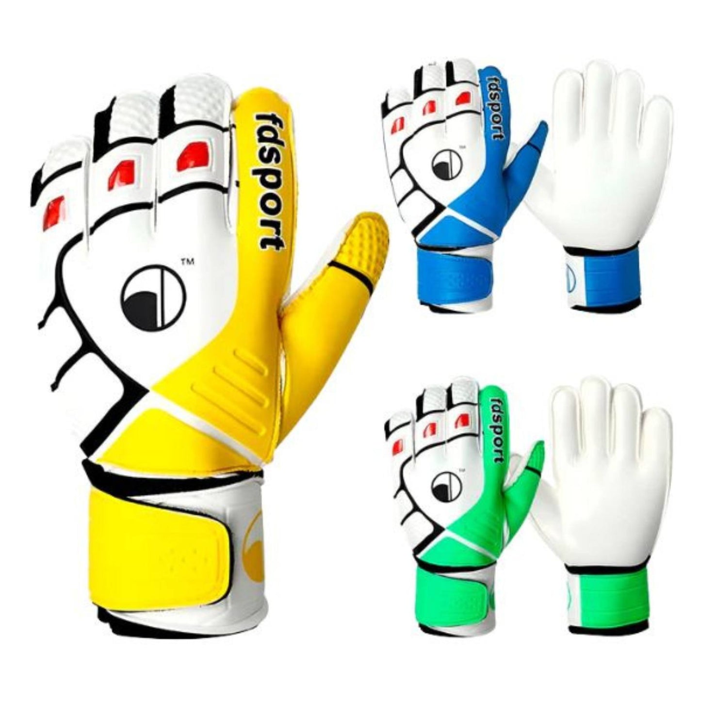 Guantes De Arquero FDsport Para Fútbol - Adulto