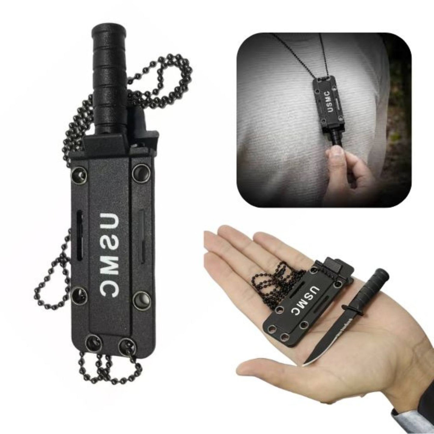 Mini Navaja Colgante