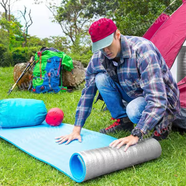 Aislante Térmico para Camping