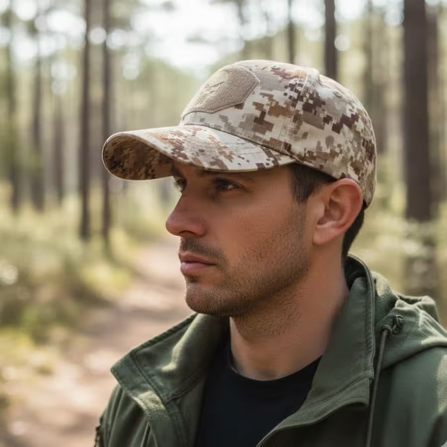 Gorras Tácticas Ajuste Velcro 5.11 - Punisher