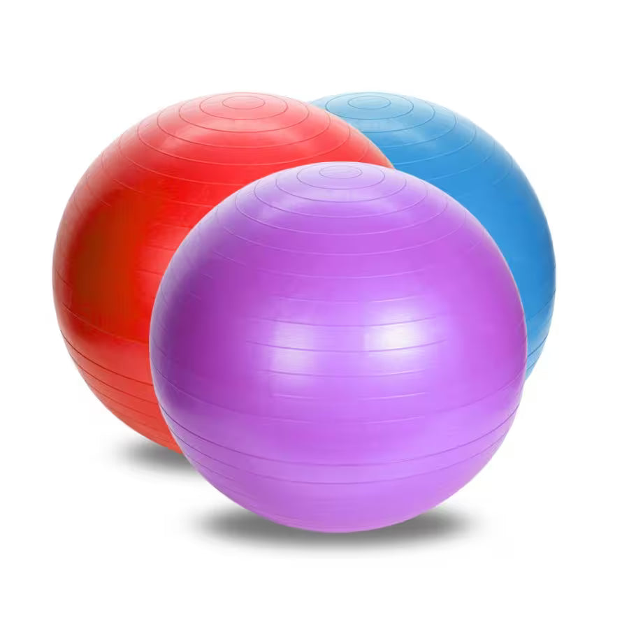 Pelota Yoga Pilates Fitness Para Ejercicio 50 Cm
