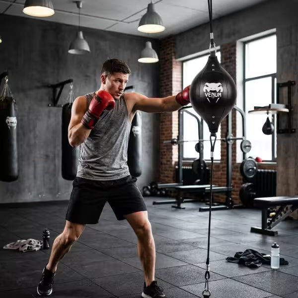 Pera Loca De Boxeo Venum Colgante Inflable