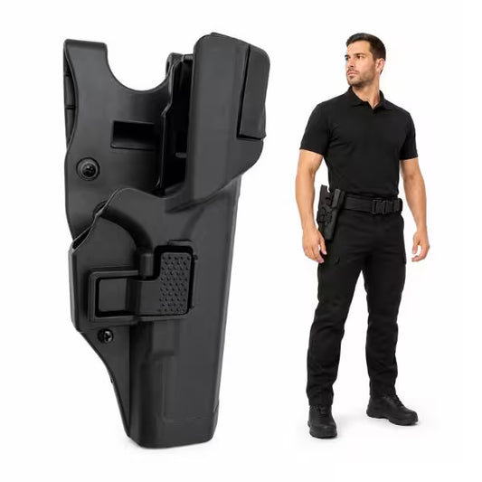 Funda Porta Arma Doble Seguro
