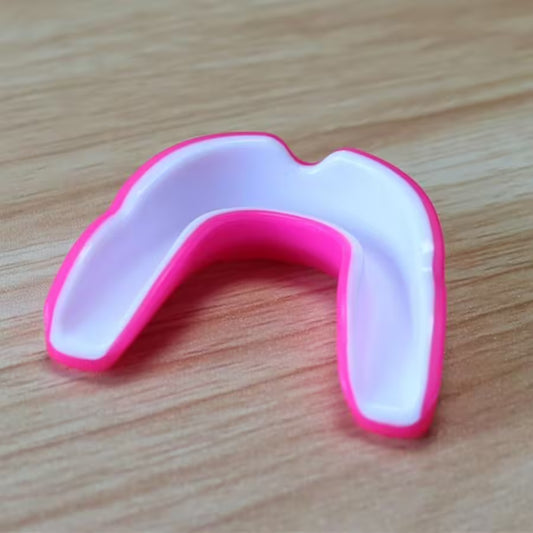 Protector Bucal Doble para Deportes de combate