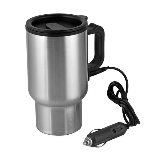 Taza Eléctrica para Auto 12v