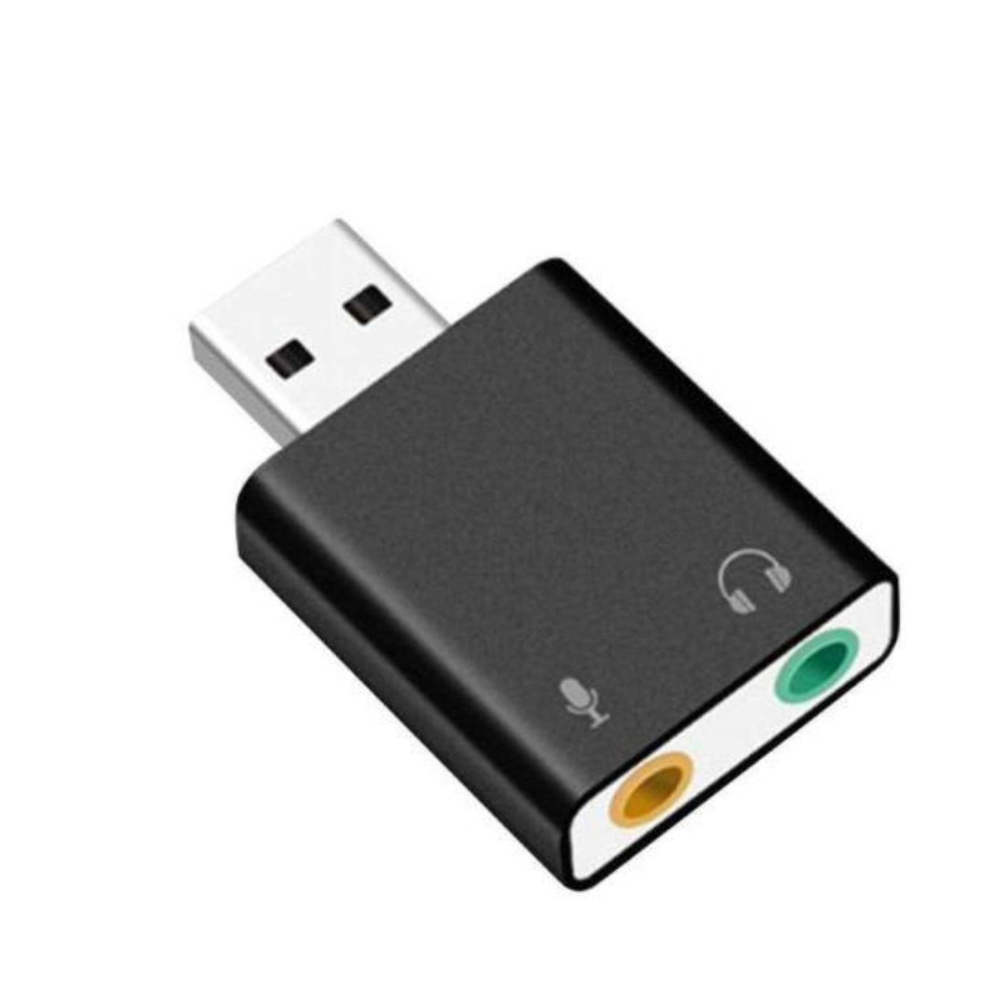 Tarjeta de sonido Externa USB