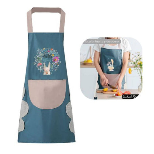 Mandil de Cocina Impermeable