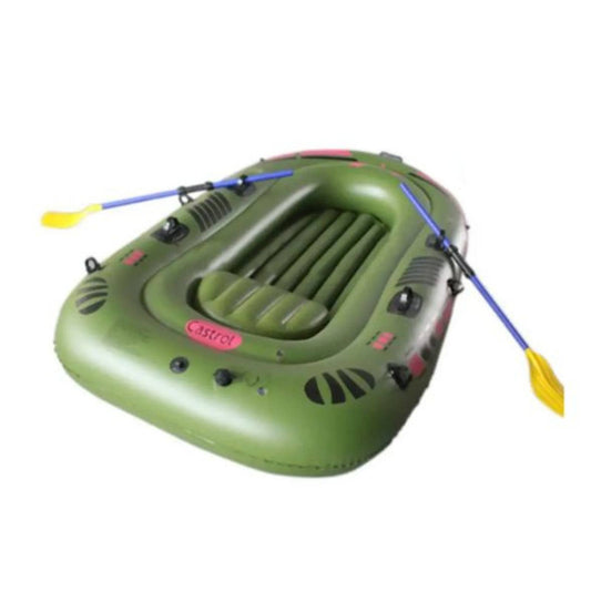 Bote Personal con Remos