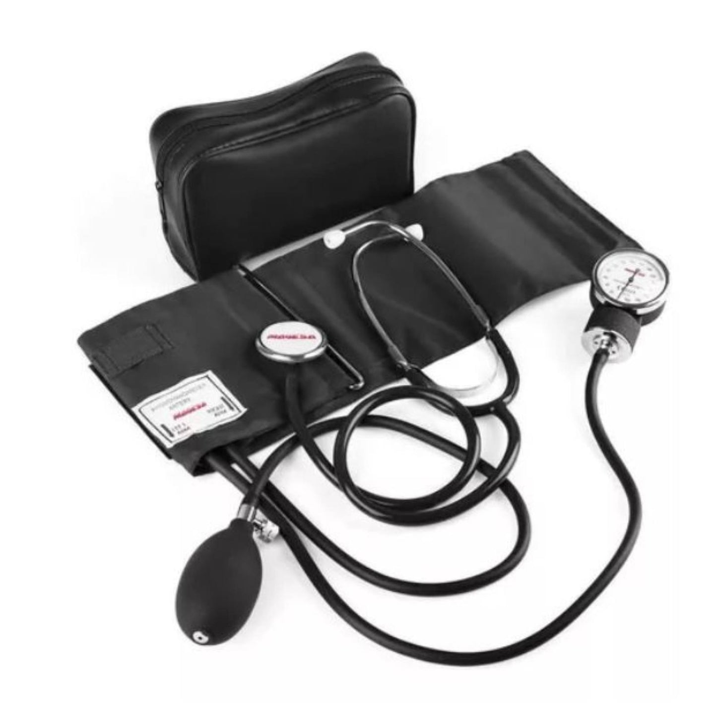 Tensiómetro Manual Con Estetoscopio