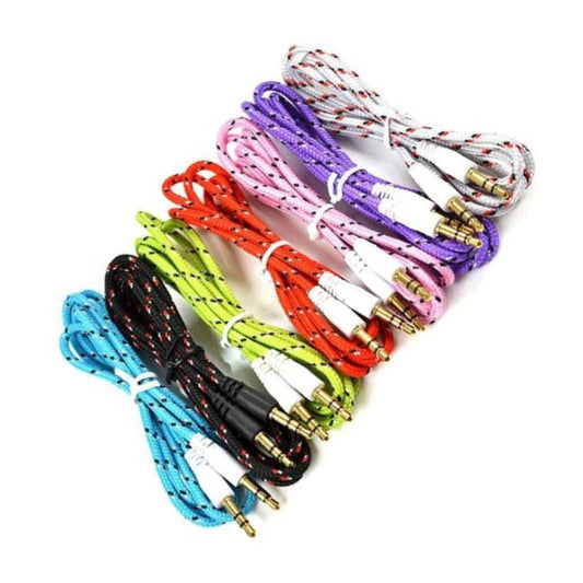 Cable auxiliar 3.5mm