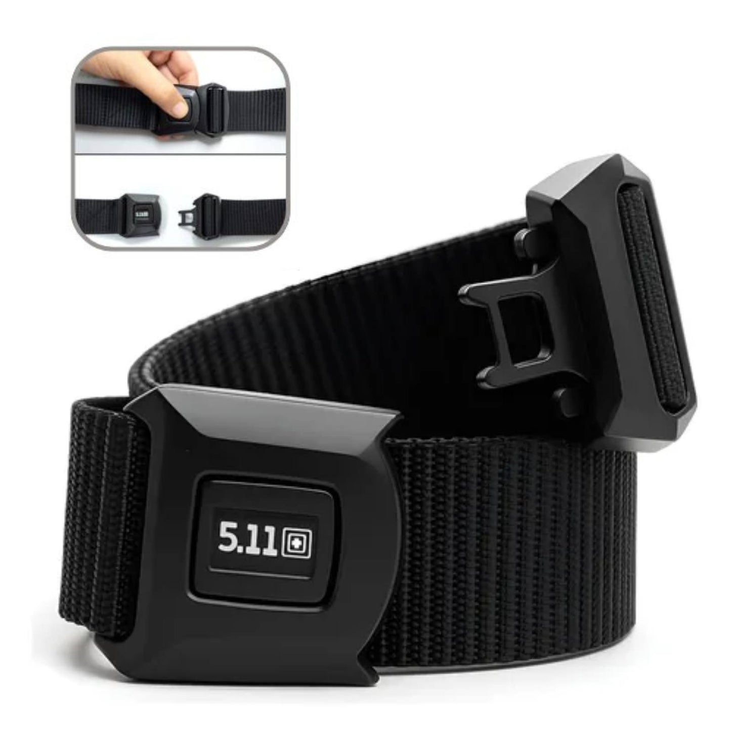 Cinturón Táctico de Liberación Rápida 5.11
