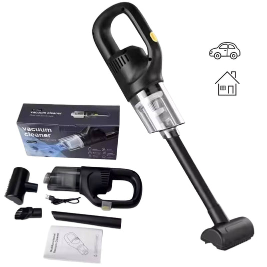 Aspiradora Manual Inalámbrica Multiusos recargable