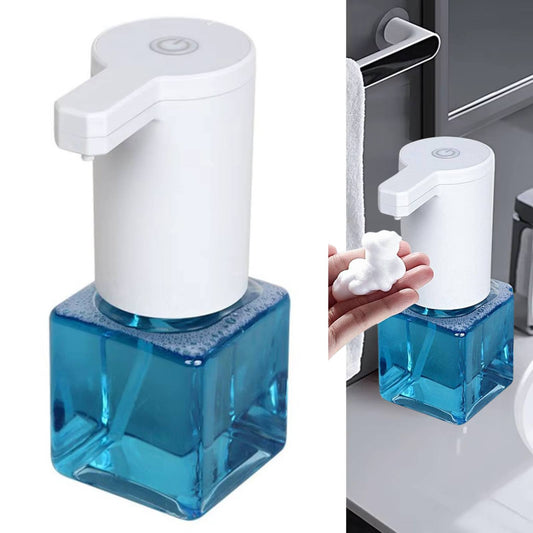 Dispensador de Jabón Automático para Baño - Recargable