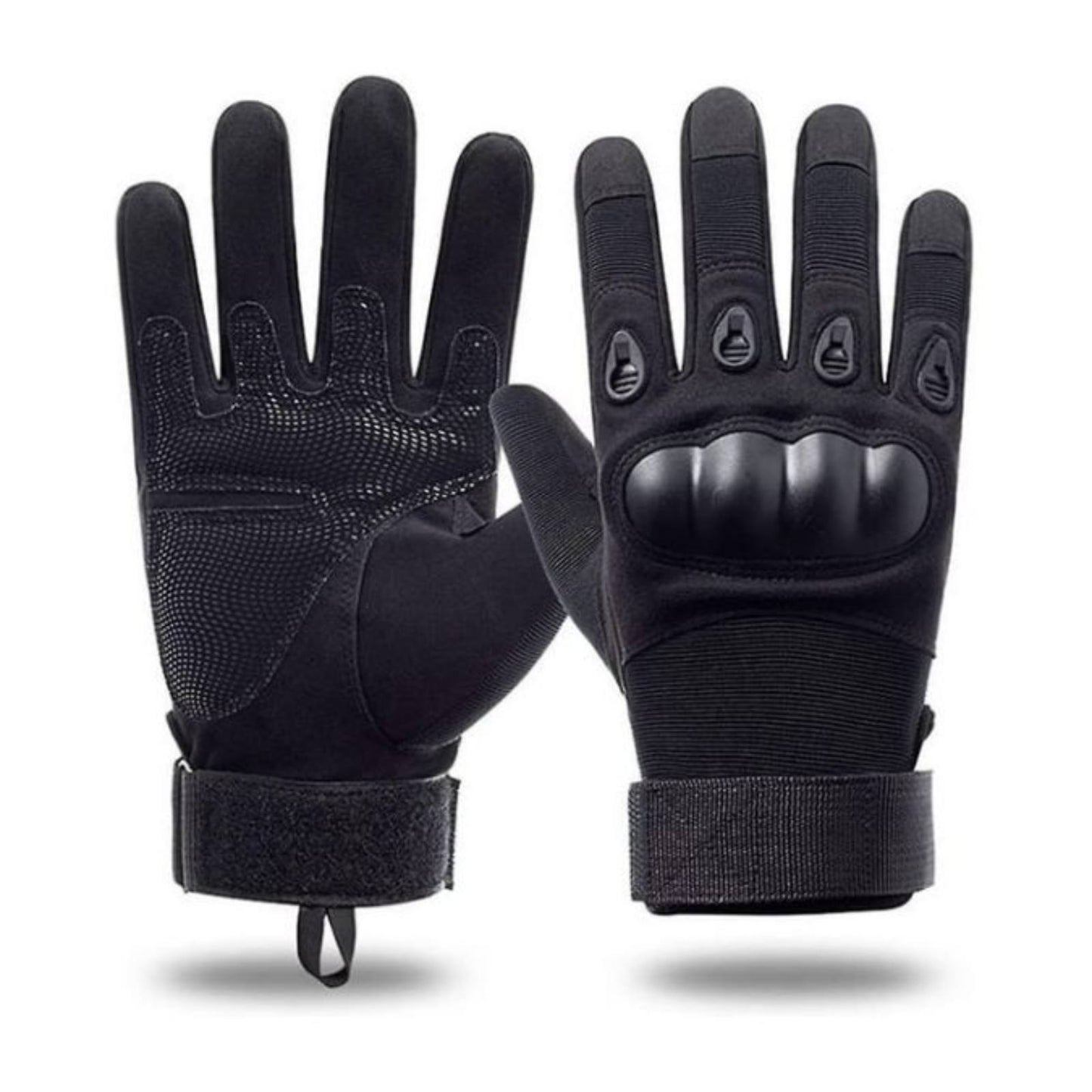 Guantes Tácticos Oakley Dedo Completo Protector Nudillos