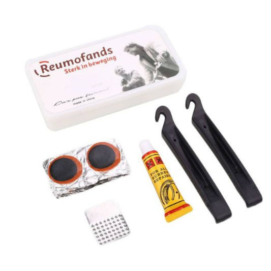 Kit de Reparación Pinchazos Bici
