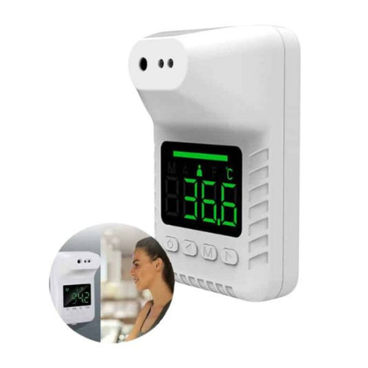 Medidor de Temperatura Automático sin Contacto