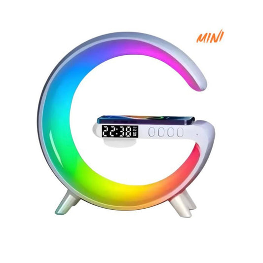 Parlante Mini G con carga Inalambrica