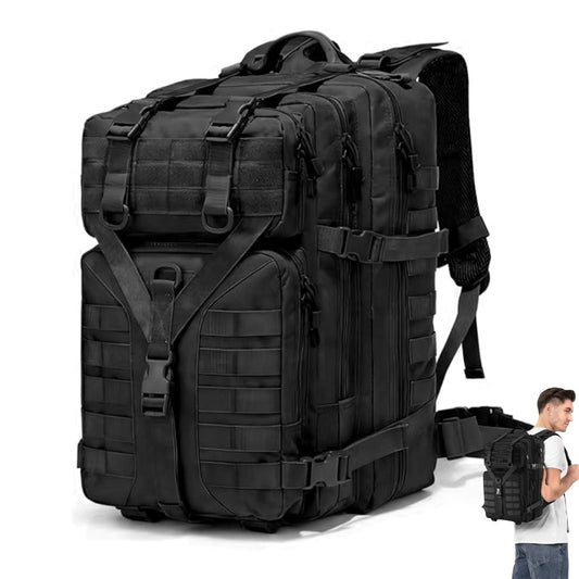 Mochila Táctica 45 Litros - Para uso Diario