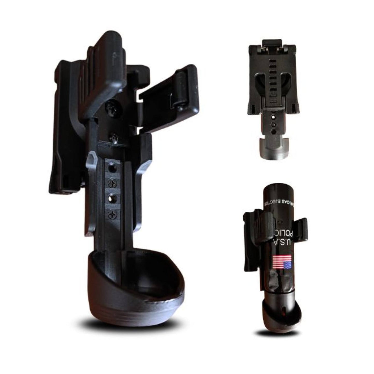 Porta Gas para cinturón