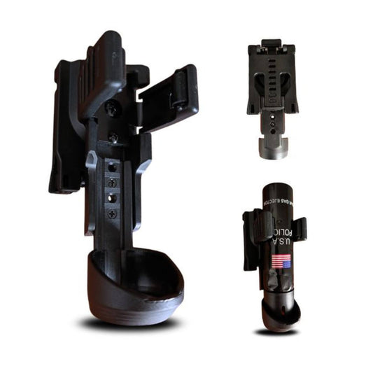 Porta Gas para cinturón