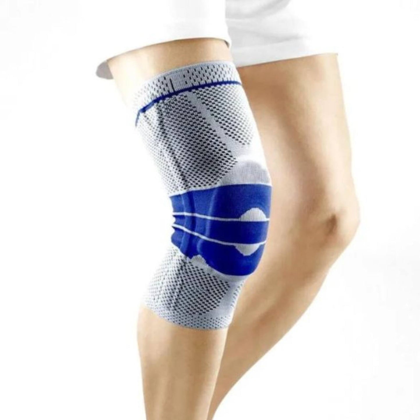 Rodilleras Deportiva Con Silicona - Para Ligamentos