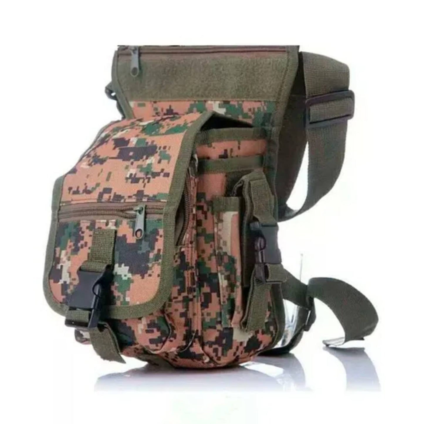 Piernero Táctico SWAT Muslera